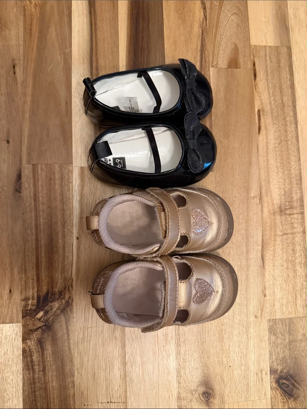 Baby Size 4 Shoe Bundle